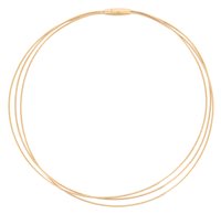 Collana Pesavento Donna Dna in Argento WDNAG985